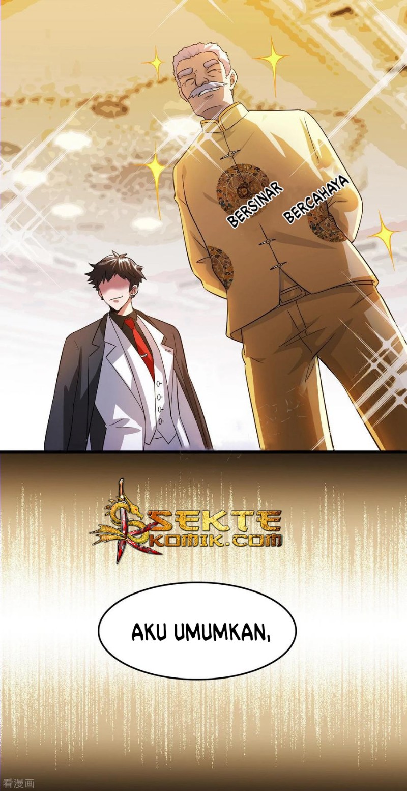 Outlander Tyrant Supplier Chapter 08 Bahasa Indonesia